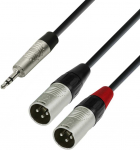 Audio kabelis Adam Hall 4 STAR YWMM 0180 1.8m