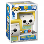 FUNKO POP! Vinilinė figūrėlė: Disney: Toy Story 5 - Smarty Pants