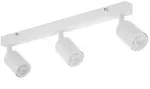 Lampa pārvietojams TK Lighting Top 3, GU10, 3 x 10 W