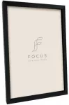 Ramka Focus Willow Juodas 18x24