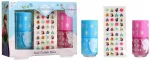 Disney Air-Val Frozen Duo Laca U&ntilde;as 2x7 Dec U&ntilde;a