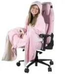 Arozzi Stuhldecke pink