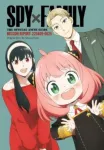 KNYGA Tatsuya Endo Spy x Family: The Official Anime Guide&mdash;Mission Report: 220409-0625