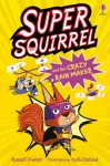 KNYGA Bookshop Supersquirrel and the Crazy Rain Maker
