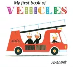 KNYGA Alain Gree My First Book of Vehicles