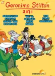 KNYGA Elisabetta Dami Geronimo Stilton 3-in-1 Vol. 4