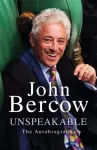 KNYGA John Bercow Unspeakable