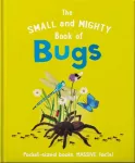 KNYGA Orange Orange Hippo Small and Mighty Book of Bugs