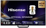 Televizorius Hisense 75U7S PRO 55" miniLED 4K 144Hz VidaaOS Vision IQ 2026