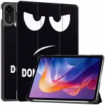 Plan&scaron;etinio kompiuterio dėklas Strado-Tech skirtas Xiaomi Redmi Pad 2 11 2025 su dangteliu / Redmi Pad 2 11 2025 &ndash; apsauginis su stovu
