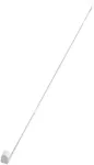 18W LED spintelės &scaron;viestuvas T8 LEDBAR, baltas, 4000K