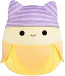 Squishmallows Mink&scaron;ti saldainiai &ndash; 40 cm P24 Birželio bananas (248608)