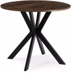 Stalas LAUREN 90 cm sendinto ąžuolo