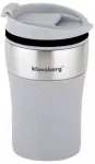 Terminis puodelis, pilkas, 280 ml, Klausberg, KB 7622