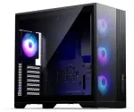 Phanteks XT M5 kompiuterio korpusas, Mid-Tower, ATX, Mesh, RGB &ndash; juodas