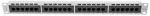 Lanberg patch panel ppu5-1024-s (1u; cat. 5e; 24xrj-45)