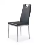K202 chair, color: juodas