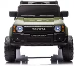 Vaiki&scaron;kas elektromobilis HATIS &ldquo;Toyota Land Cruiser&rdquo;, žalias