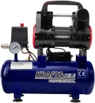 Kraftdele Alyvos neturintis kompresorius 9L 230V 1200W KD4090