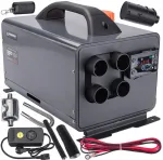Powermat Alyvinė &scaron;ildymo sistema Webasto 8kW PM-AG-8M3