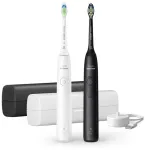 Dantų &scaron;epetėlis Philips Sonicare 5300 series baltas and juodas