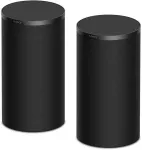 Kompiuterio kolonėlės Kolumna Sony Rear Speakers | BRAVIA Theatre Rear 9, | 180 W | Bluetooth | Belaidė jungtis | Juodas (SARS9.CEJ)