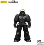Figūrėlė Jada Toys Figūrėlė Warhammer 40k Space Marine 2 Iron Hands Heavy Intercessor Game Edition 1/18 13 cm