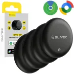 Blavec GPS sekiklis žymė BTG-03 &ndash; Bluetooth dual Apple & Android (BTBTG03-B4) juodas &ndash; 4 vnt.