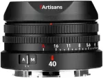 Objektyvas 7Artisans AF 40mm F2.5