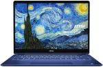 Ne&scaron;iojamas kompiuteris MSI Prestige 14 Flip AI+ Vincent van Gogh Edition The Starry Night-431PLY - Ultra X9 378H | 14" OLED Dotyk | 32GB | 1TB | W11P