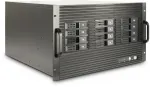 INTER-TECH IPC 6U-6520 Talpinis 48,26cm 48,30cm (19") korpusas profesionaliemis tinklo sprendimams (88887338)