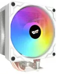 Procesoriaus Au&scaron;intuvas - DarkFlash M400 ARGB Baltas