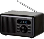 Radija žadintuvas bluet.USB CAMRY CR-1929