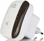 Wifi signalo stiprintuvas, repeateris
