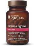 Ana Maria Lajusticia LIGHT LEGS circulation capsules 60 u