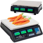 Virtuvinės svarstyklės Svarstyklės Berimax B4011, 40kg
