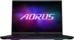 Ne&scaron;iojamas kompiuteris Gigabyte Aorus Master 16 Gen 2 Ryzen 9 9955HX3D / 32 GB / 1 TB / W11 Pro / RTX 5080 / 240 Hz (6YJM5EEE64SP)