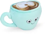 Beeztees Pliu&scaron;inis žaislas Cappuccino 21x13.5x13 cm (620267)