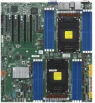 Pagrindinė plok&scaron;tė SuperMicro Super Micro Pamatplate MBD-X13DEI-B