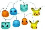Teknofun Pokemon - Fairy Lights - Pokemon Friends