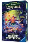 Disney Lorcana TCG - Attack of the Vine! Illumineer's Quest: The Great Hunny Rescue