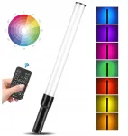 Puluz Led rgb &scaron;viesos kardas nuotraukų lempa cri > 95 pro