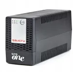 Apc Avarinis maitinimo &scaron;altinis ups Salicru Sps 700 One Juodas 700va 360w Line-interactive