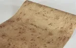 Buvu lipni plėvelė baldams ruda medžio imitacijos lipni plėvelė medžio tapetai 45 cm x 300 cm ruda vintažinė dryžuota plėvelė vandeniui atsparūs sienų tapetai baldams sienoms spintelėms virtuvei