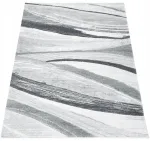 Kilimas svetainei miegamajam pilkas modernus Eureka Home Ragolle Argentum 160x230