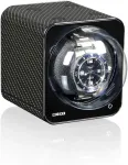 Watch winder Boxy Fancy Brick Carbon