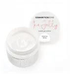 Cosmetic 2K Cosmetics Zone Uv Led gelis nagų priauginimui Ice Jelly Extreme Baltas 5ml