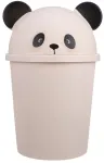 Panda dizaino &scaron;iuk&scaron;liadėžė vaikams ir namams