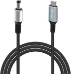 Usb-c į Dc 5.5x2.1mm 100w maitinimo laidas Starlink Mini
