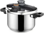 Tescoma slėginė viryklė ultima 6l idealcook
